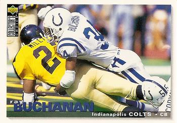 Ray Buchanan Indianapolis Colts 1995 Upper Deck Collector's Choice #248
